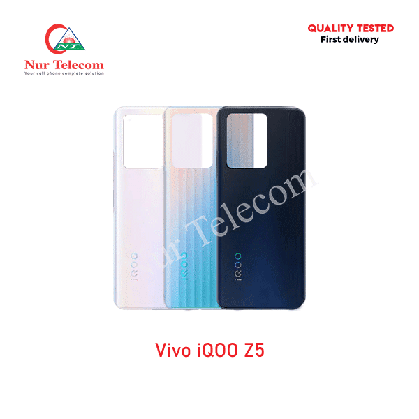 Vivo iQOO Z5 Backshell Price