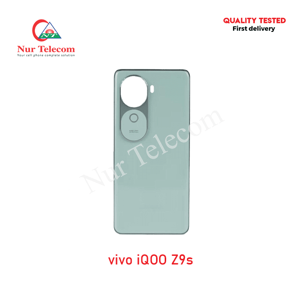 vivo iQOO Z9s Backshell Price