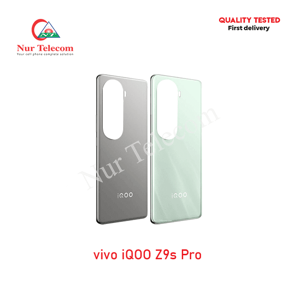 vivo iQOO Z9s Pro Backshell Price