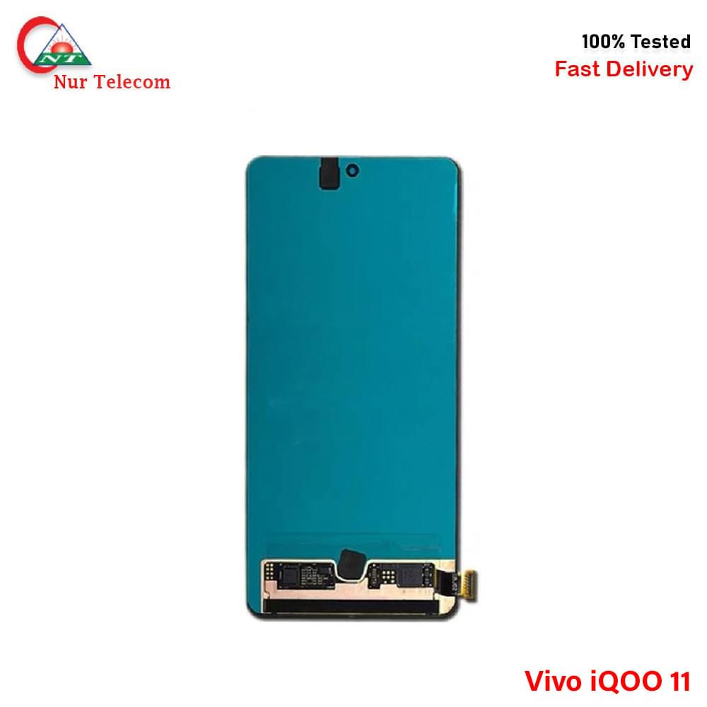 Vivo iQOO 11 Display Price in Bangladesh