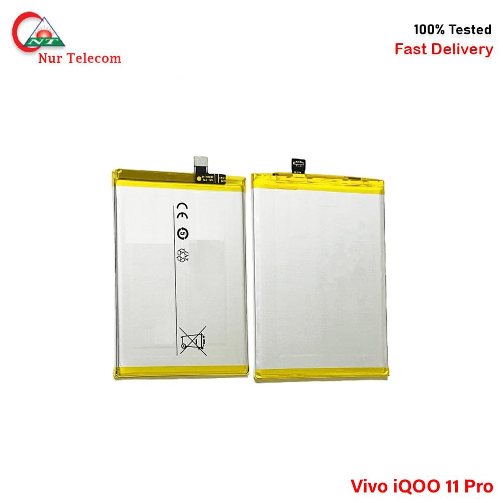 Vivo iQOO 11 Pro Battery Price In bd