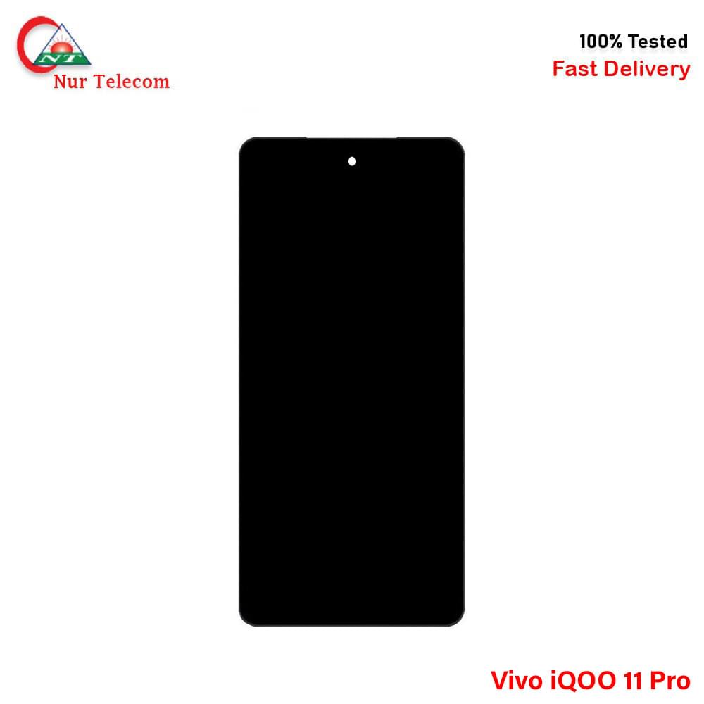 Vivo iQOO 11 Pro Display Price in Bangladesh