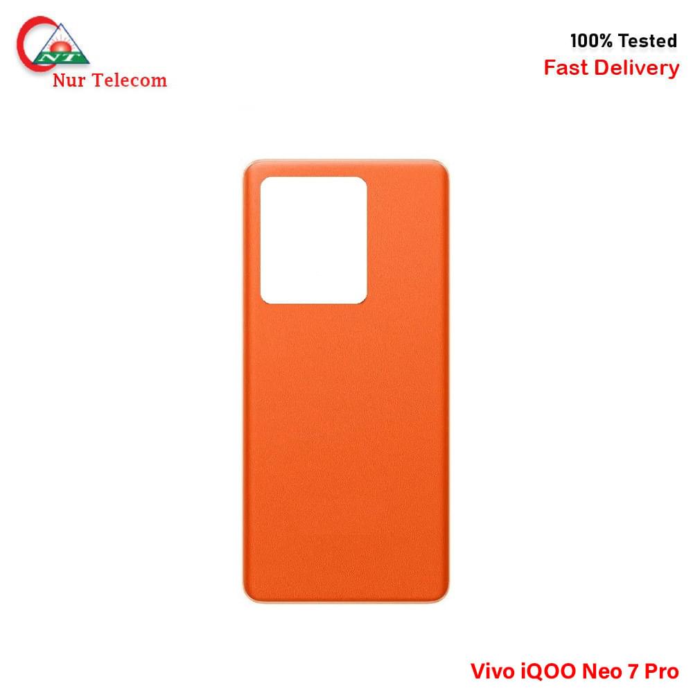 Vivo iQOO Neo 7 Pro Backshell Price in Bangladesh - Image 2