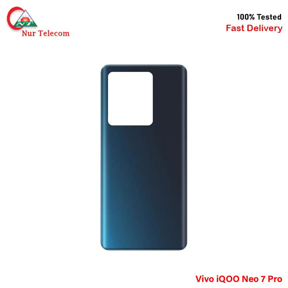 Vivo iQOO Neo 7 Pro Backshell Price