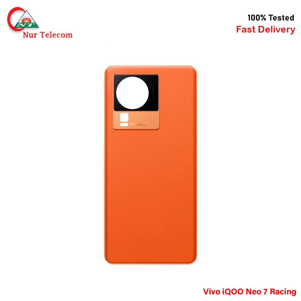 Vivo iQOO Neo 7 Racing Backshell Price