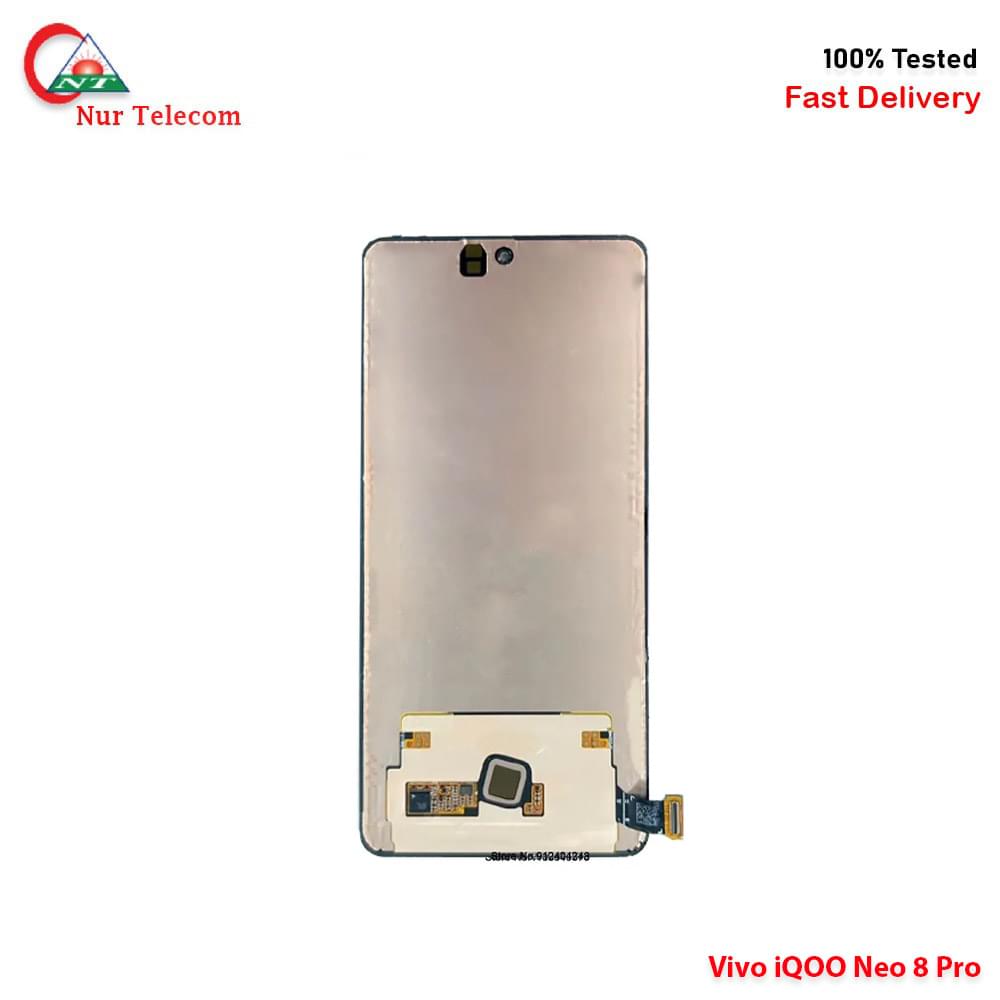 Vivo iQOO Neo 8 Pro Display Price