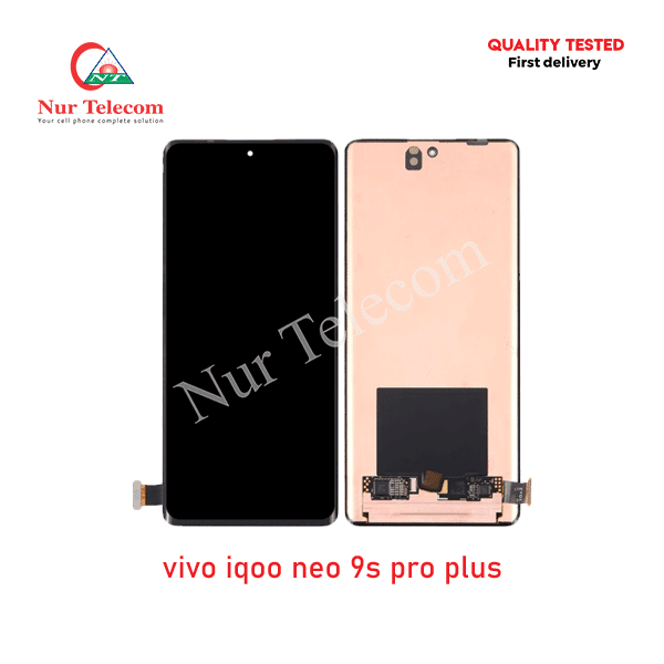 Vivo IQOO Neo 9s Pro Plus 5G Display Vivo IQOO Neo 9s Pro Plus 5G Display Price