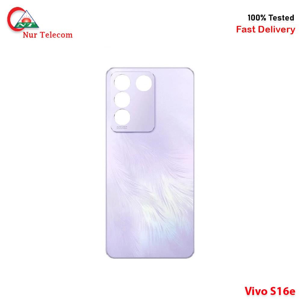 Vivo S16e Backshell Price in Bangladesh - Image 3