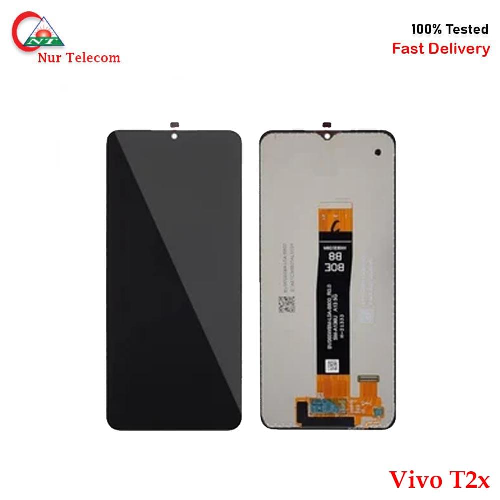 Vivo T2x Original Display Price in Bangladesh