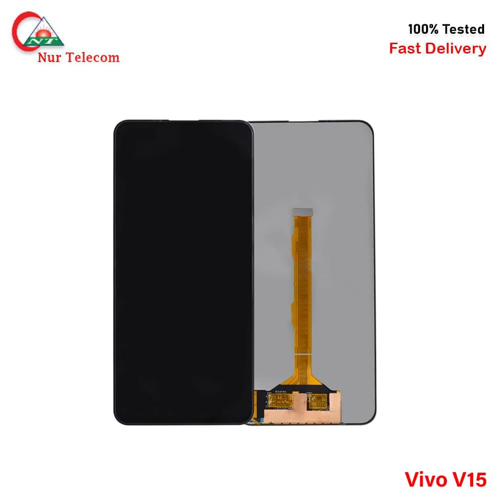Vivo V15 Display vivo v15 display price
