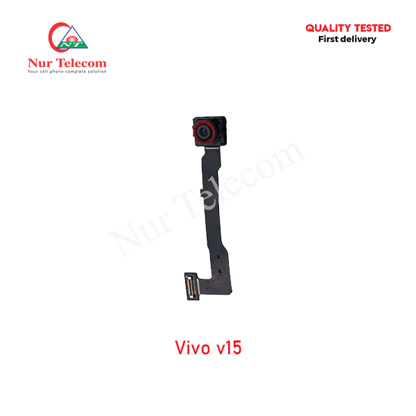 vivo v15 front camera