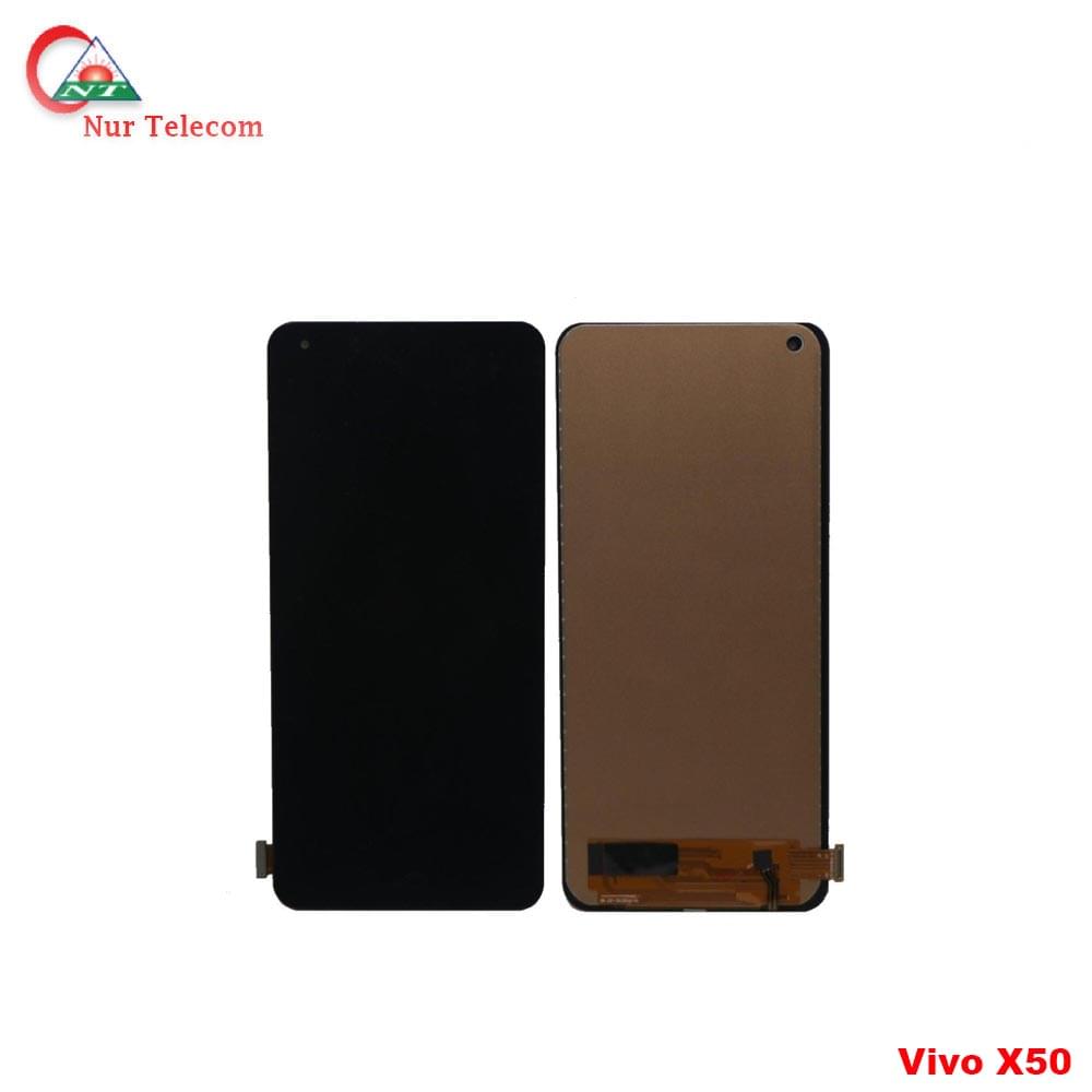 Vivo X50 Display Price