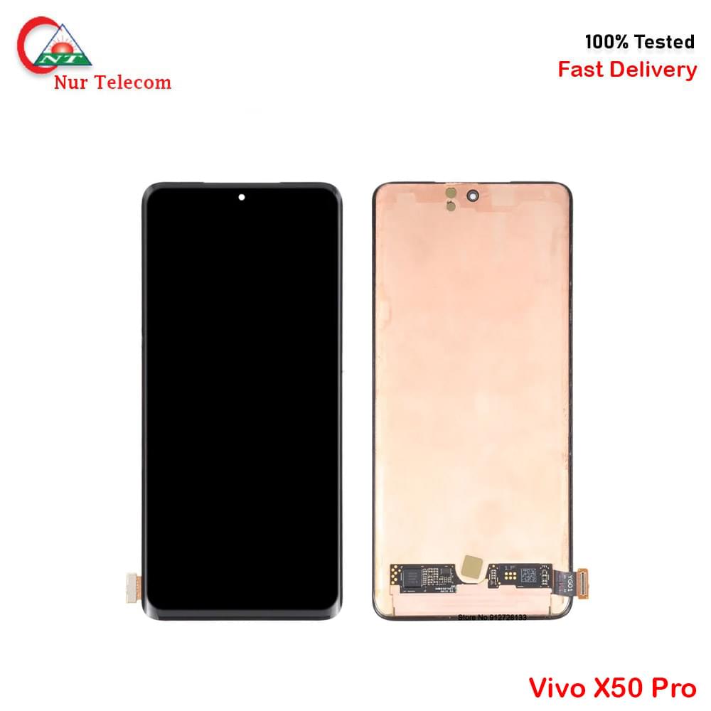Vivo X50 Pro Display Price