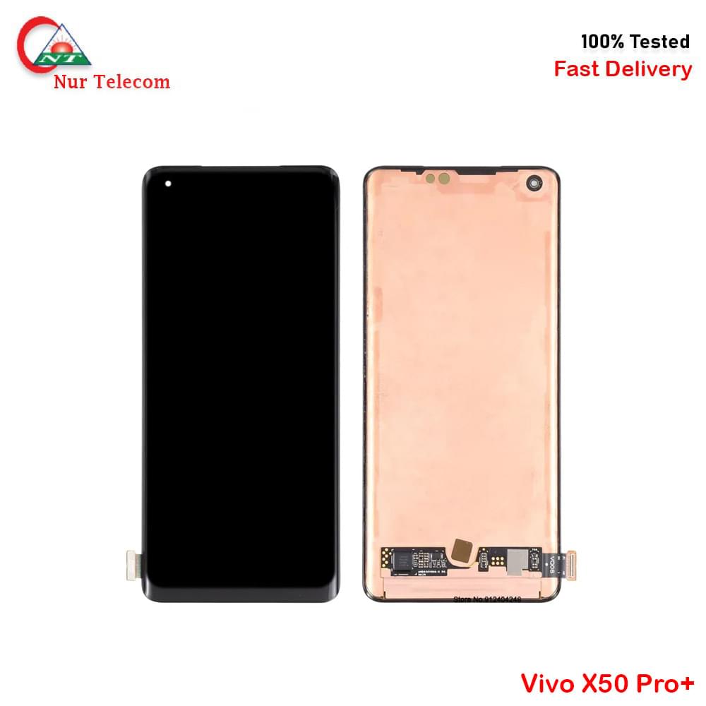 Vivo X50 Pro Plus Display