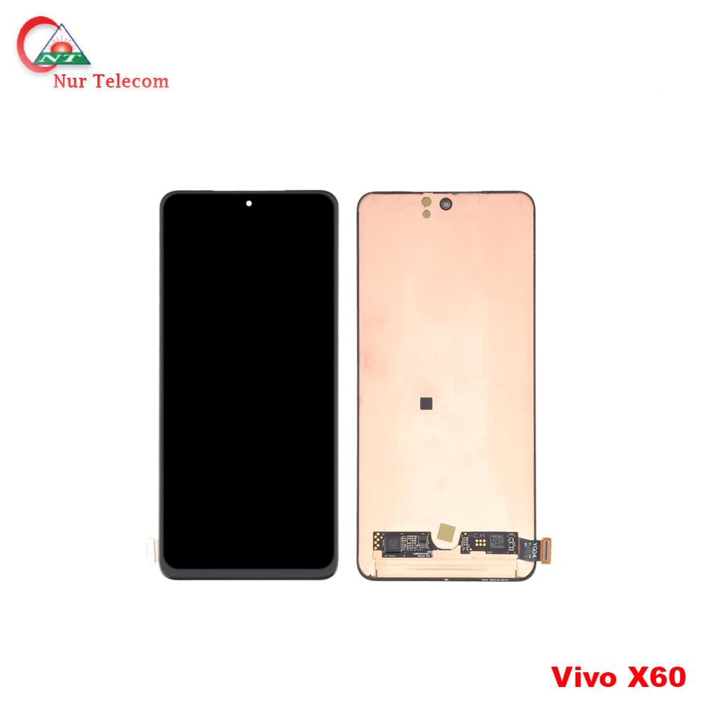 Vivo X60 Display Vivo X60 Display Price