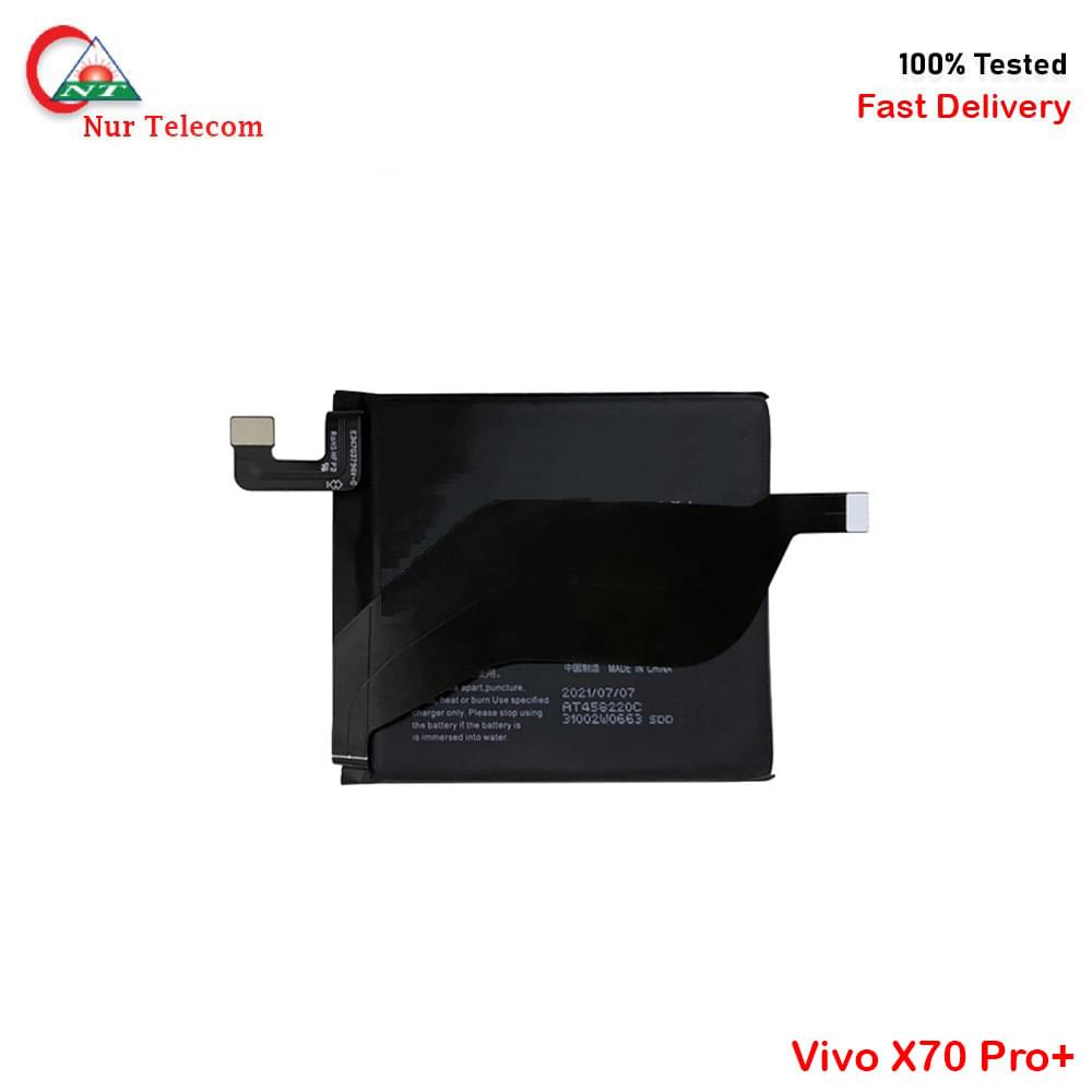 Vivo X70 Pro Plus Battery