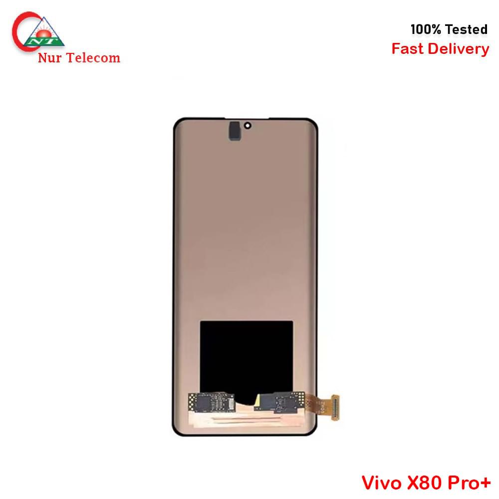 vivo x80 pro plus display Vivo X80 Pro Plus Display Price In bd