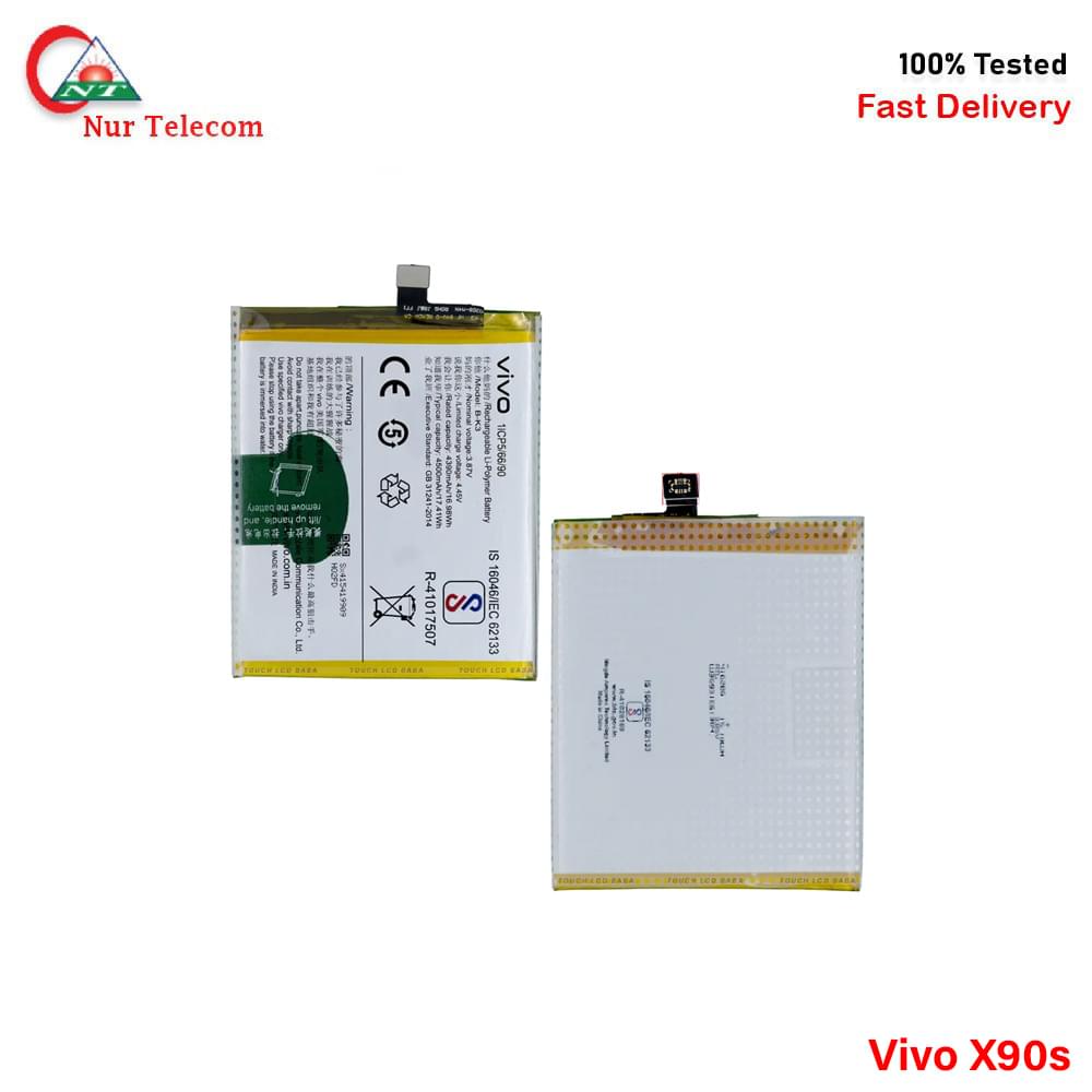 Vivo X90s Battery