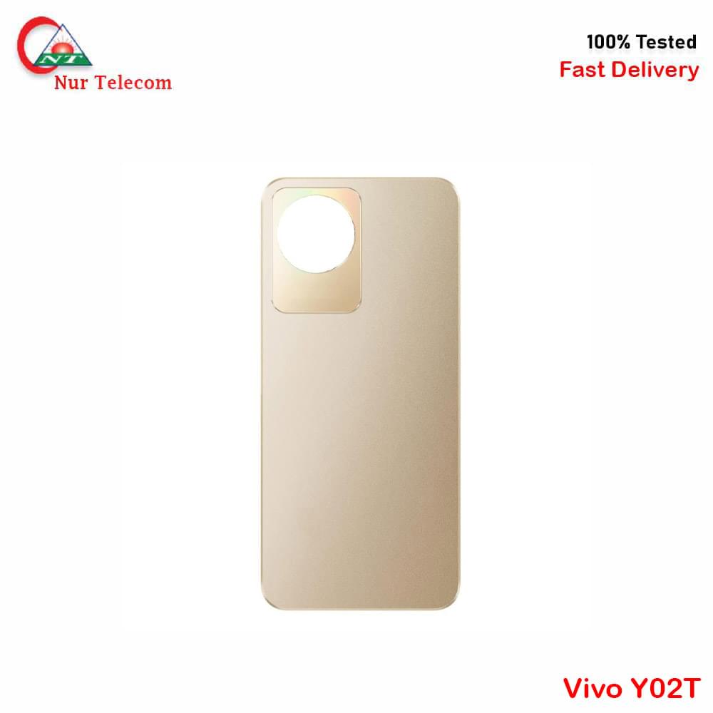Vivo Y02T Backshell