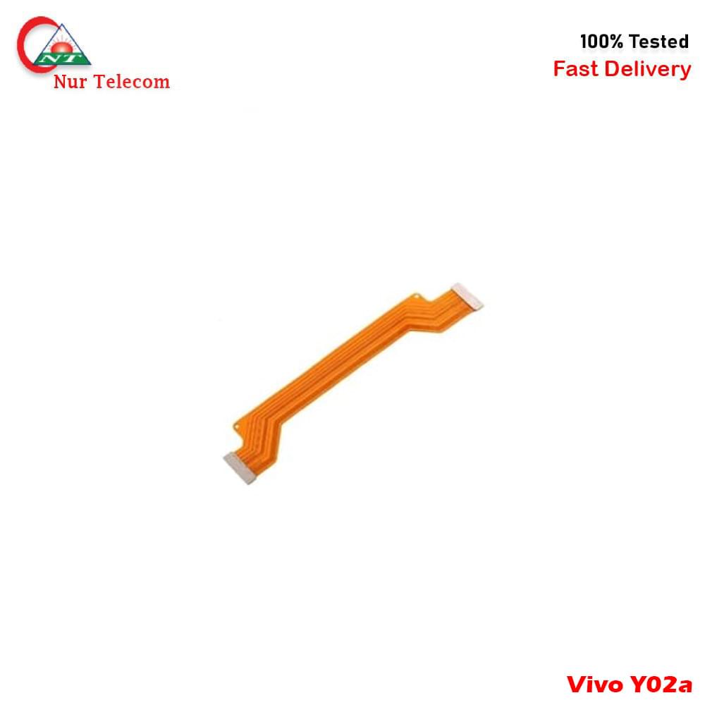 Vivo Y02a Motherboard Flex Cable