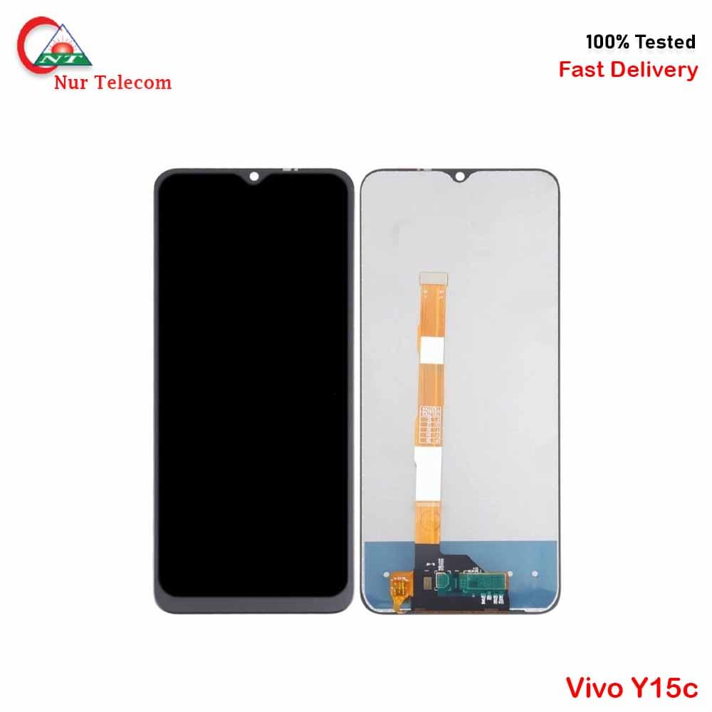 Vivo Y15c Display