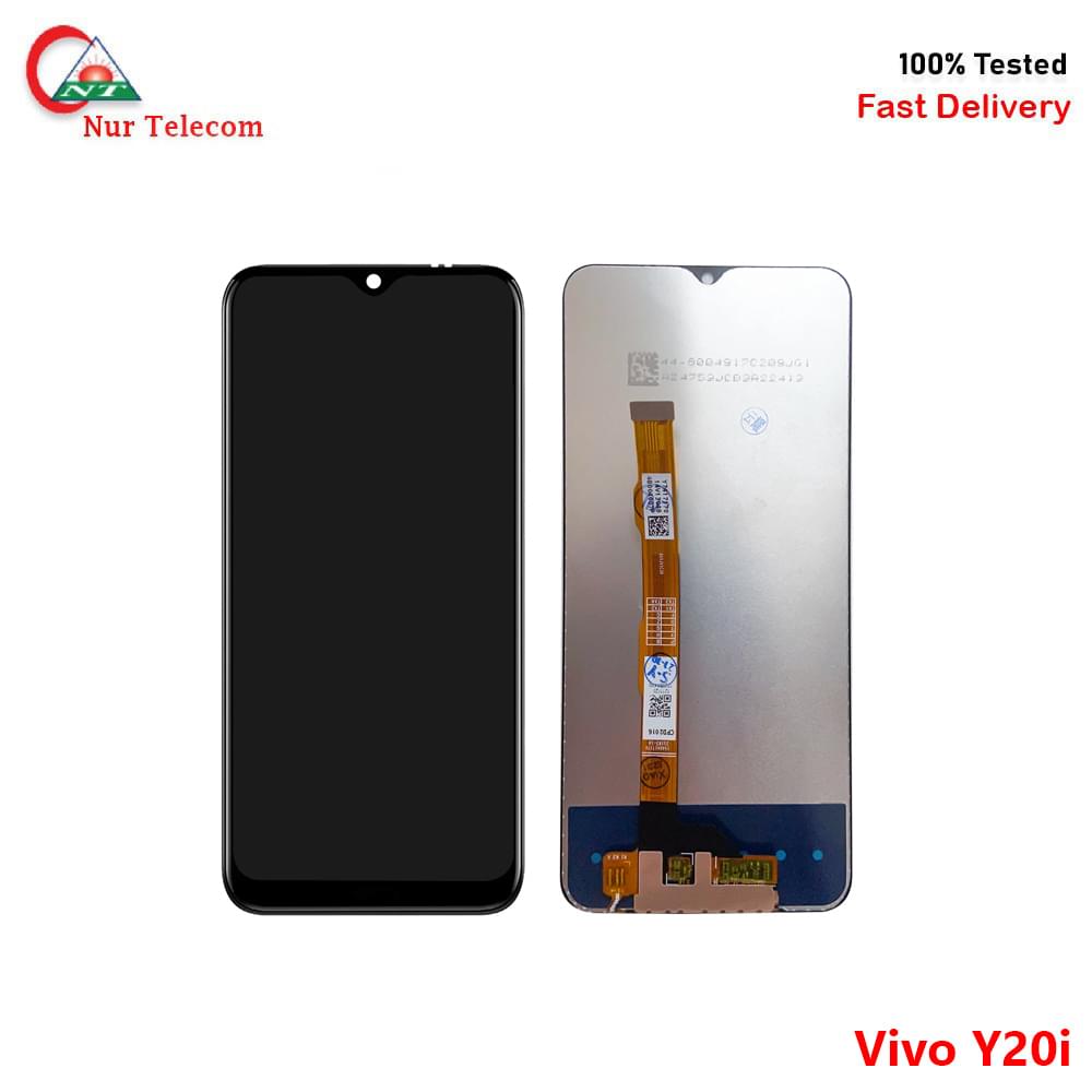 Vivo Y20i Display Price