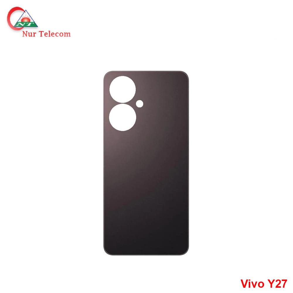 Vivo Y27 Backshell Price