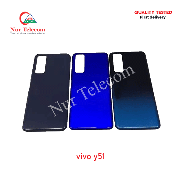 Vivo Y51 Backshell Price