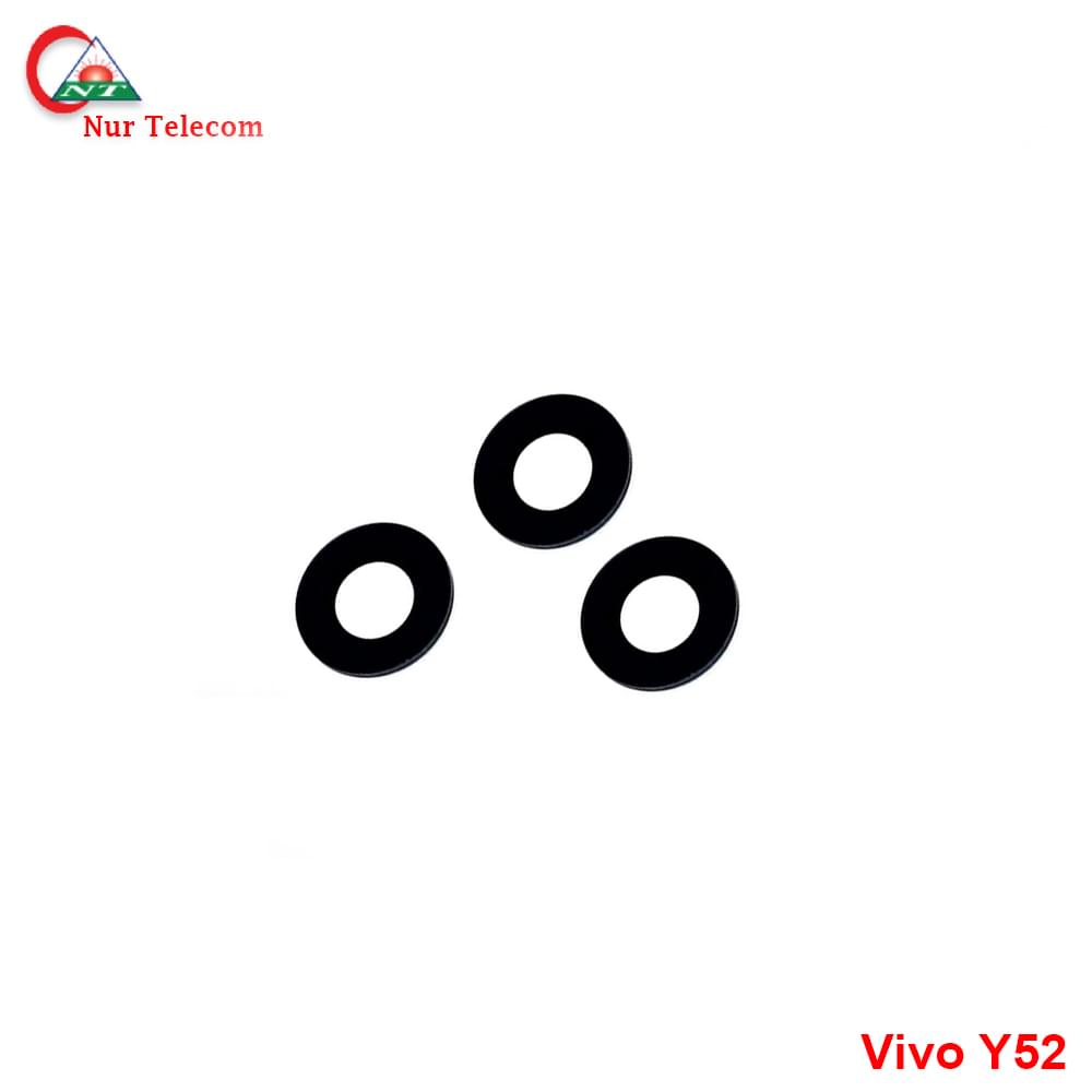 Vivo Y52 Camera Glass Price