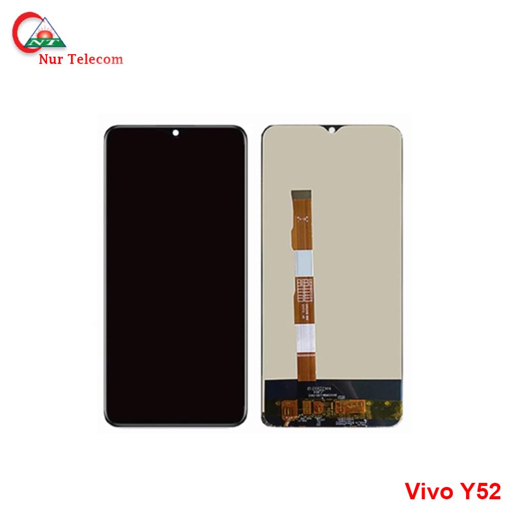 Vivo Y52 Display Price