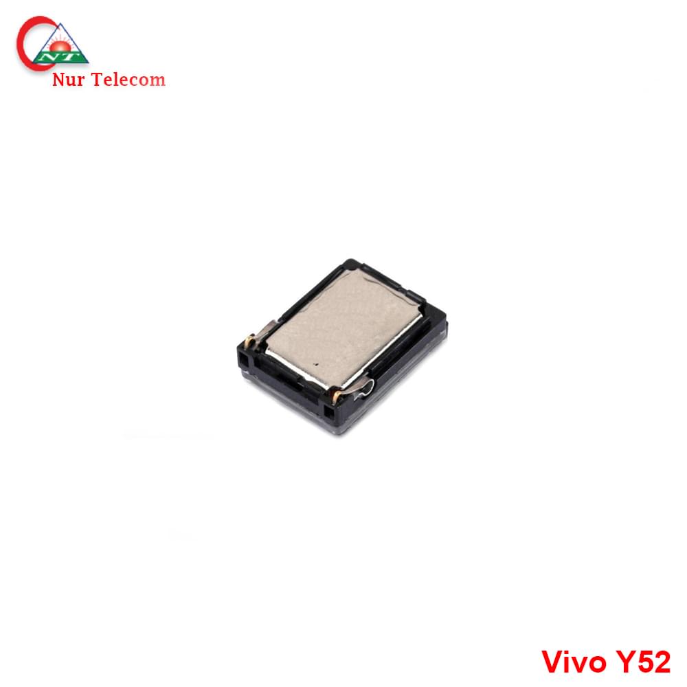 Vivo Y52 Loudspeaker Price