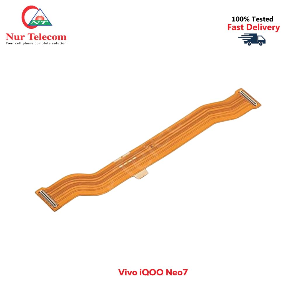 vivo iQOO Neo 7 Motherboard Connector flex cable in BD - Image 1