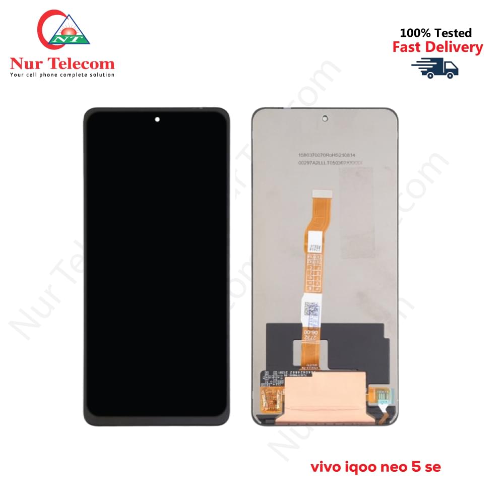 Vivo iQOO Neo5 SE Display Vivo iQOO Neo5 SE Display Price
