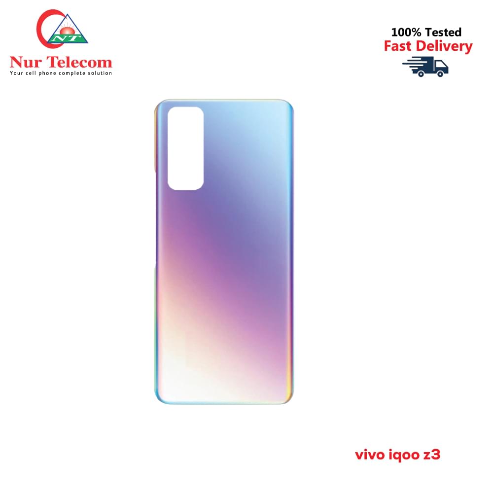 Vivo iQOO Z3 Backshell Price