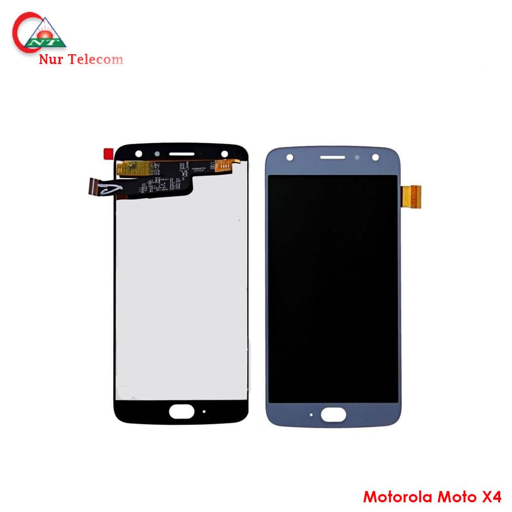 Motorola Moto X4 display price in Bangladesh - Image 1