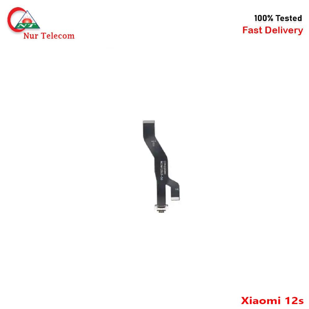 Xiaomi 12S Motherboard Connector flex cable in BD - Image 1