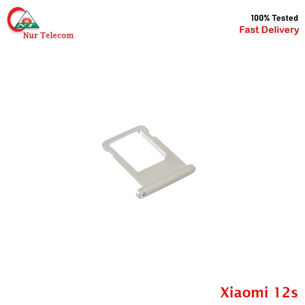 Xiaomi 12S SIM Card Tray Replacement  in BD - Image 1