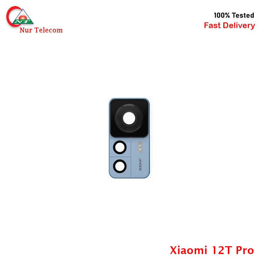 xiaomi 12t pro camera glass Xiaomi 12T Pro Camera Glass Lens price in BD - Image 1