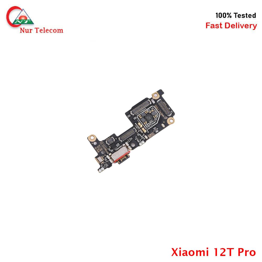 Xiaomi 12T Pro Charging logic board price in BD - Image 1