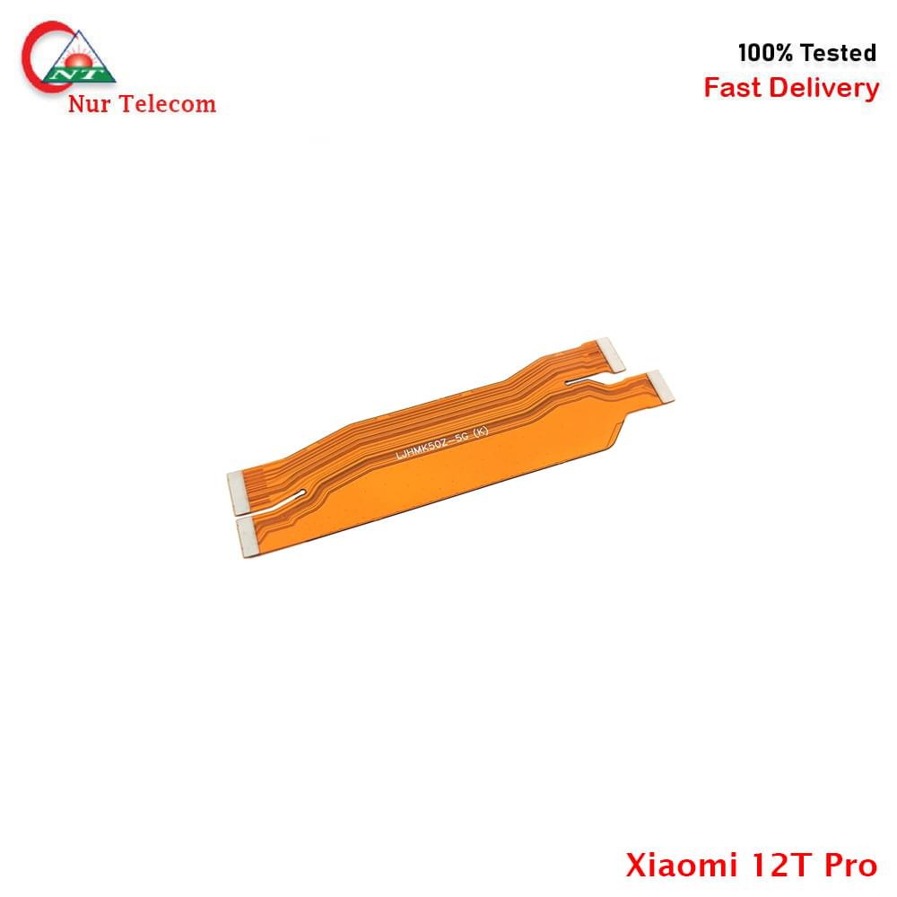 Xiaomi 12T Pro Motherboard Connector flex cable in Bd - Image 1