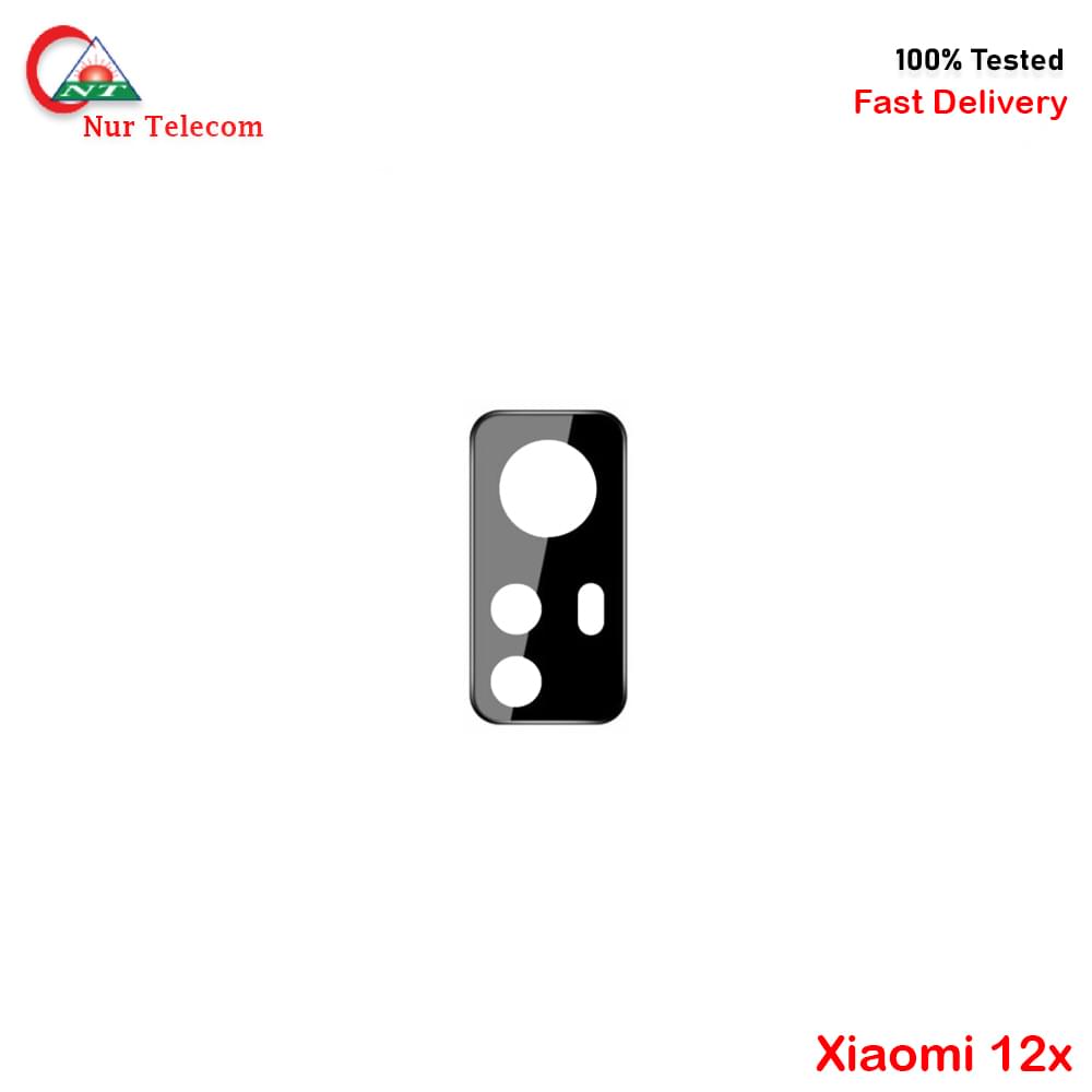 Xiaomi 12x Camera Glass Price