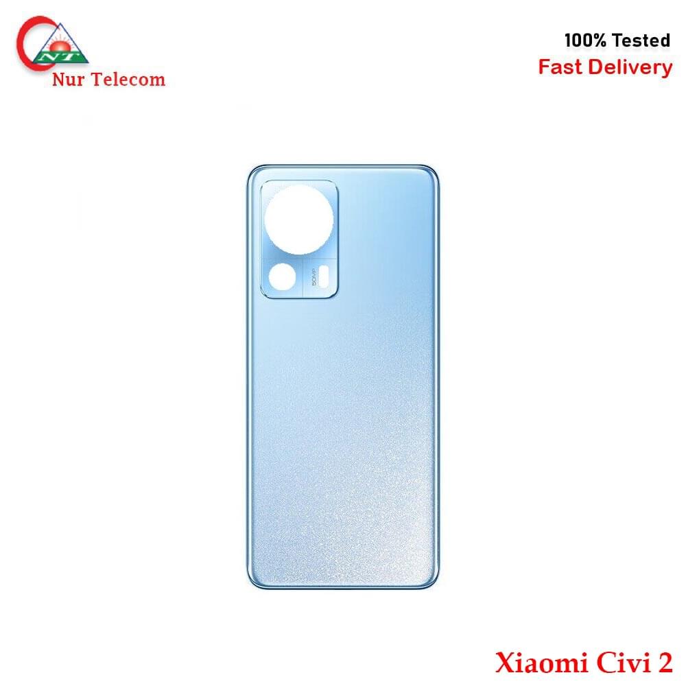 Xiaomi Civi 2 Battery Backshell Price In bd