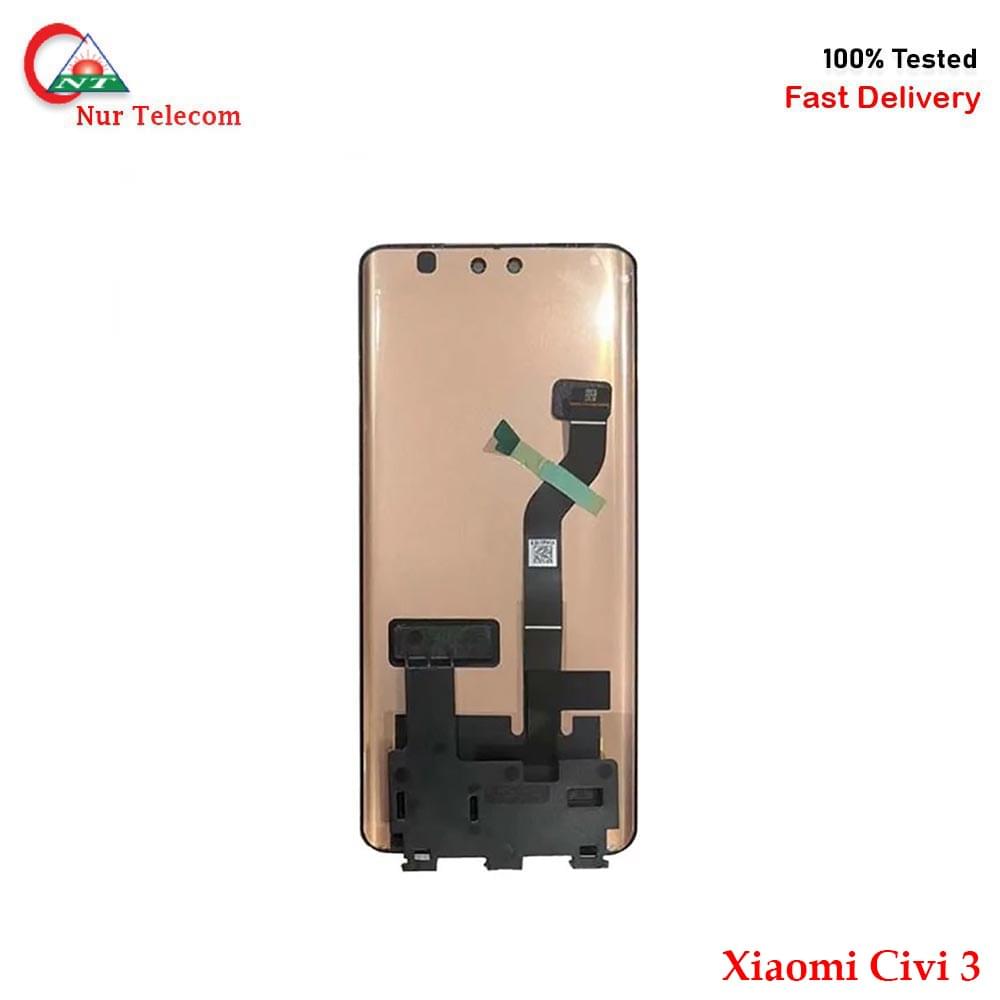Xiaomi Civi 3 Display Price In bd