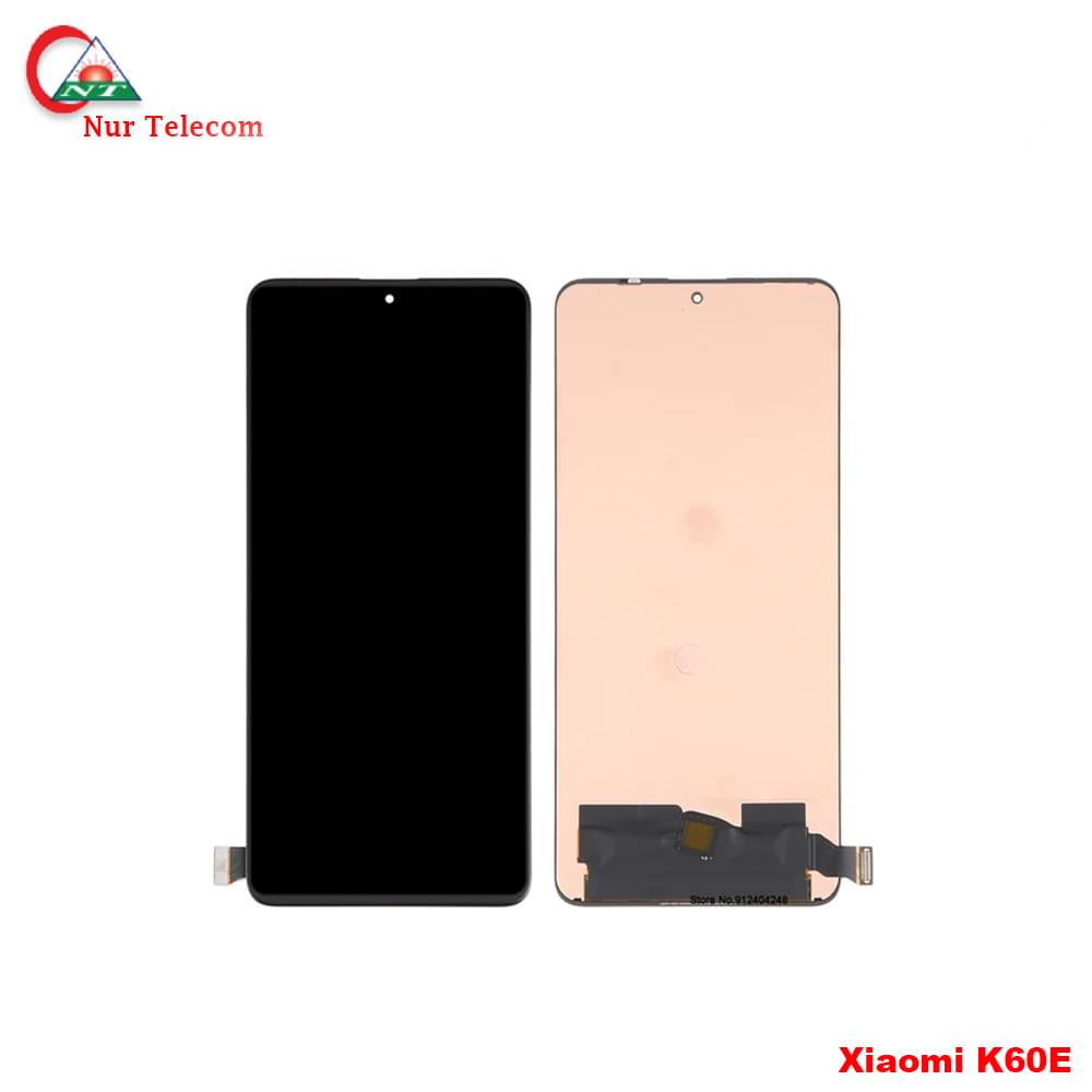 xiaomi k60e display Original Xiaomi Redmi K60e Display price in BD (Oled) - Image 1
