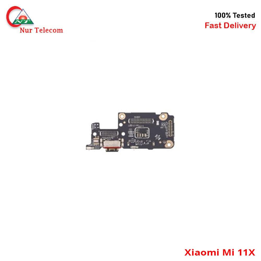 Xiaomi Mi 11X  Charging logic board price in BD - Image 1