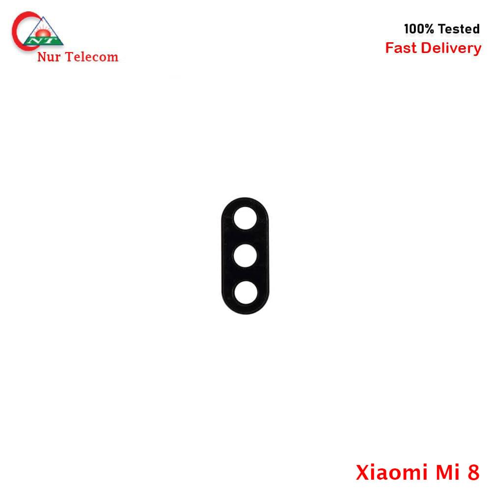 Xiaomi Mi 8 Camera Glass Price
