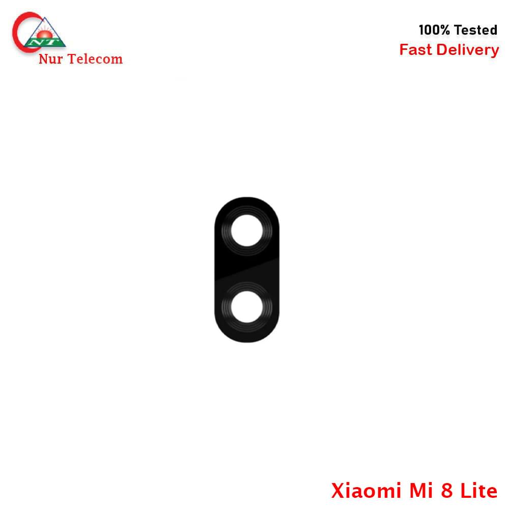 Xiaomi Mi 8 lite Camera Glass