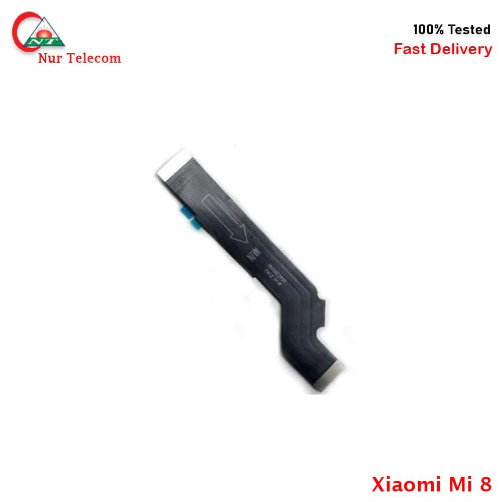Xiaomi Mi 8 Motherboard Connector flex cable in Bangladesh - Image 1