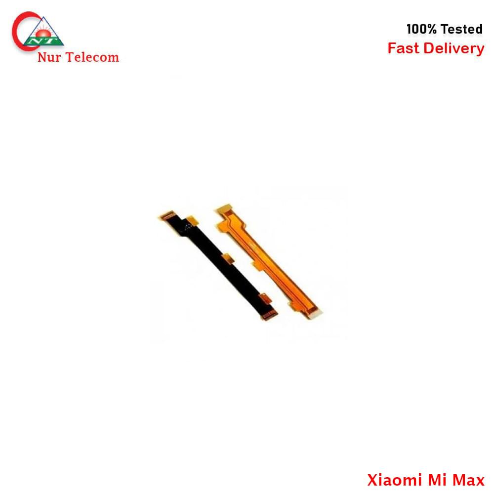 Xiaomi Mi Max Motherboard Connector flex cable in Bangladesh - Image 1