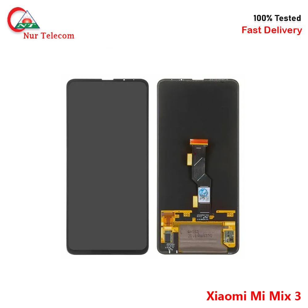 xiaomi mi mix 3 display Xiaomi Mi Mix 3 Display Price In BD
